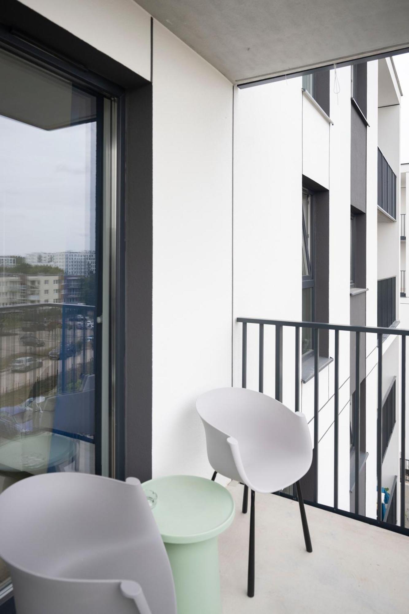 Apartament Glamour Danzig Exterior foto
