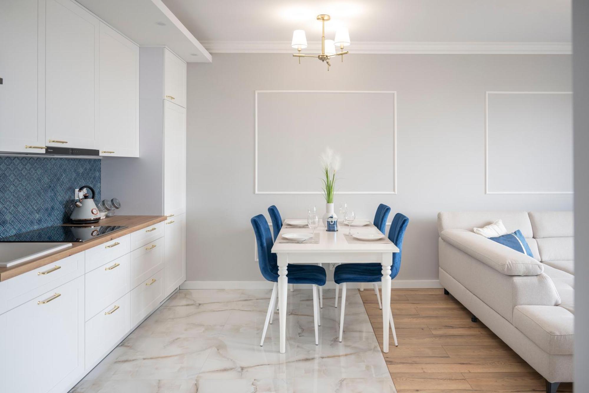 Apartament Glamour Danzig Exterior foto